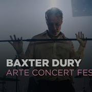 Baxter Dury ARTE Concert Festival 2025