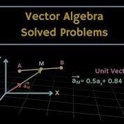 Solved Problems On Vectors Vector Algebra And Vector Fields Electromagnetic Theory