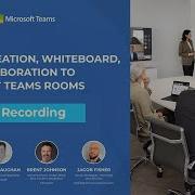 Adding Ideation Whiteboard And Collaboration To Microsoft Teams Rooms LinkedIn Live