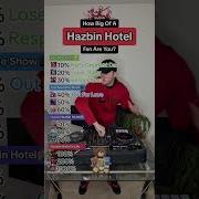 HAZBIN HOTEL SONG CHALLENGE How Big Of A HAZBIN HOTEL Fan Are You