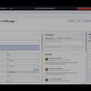 Modifying The Record Information Tab In The Contextual Sidebar In Service Operations Workspace