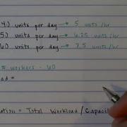 Operations Management Module 2 Multiple Flow Units 9 2