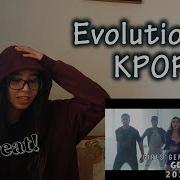 Evolution Of K POP Ft Alyson Stoner Next Town Down REACTION