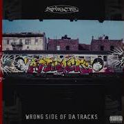 Artifacts Wrong Side Of Da Tracks Instrumentals 1994