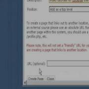 Adding New Pages To LibGuides Tutorial