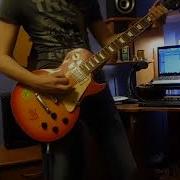 Hellyeah Human Guitar Cover