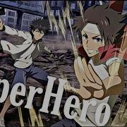 ToAru AMV SuperHero