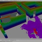 Particle Filter 6D Monte Carlo Localization Implemented On A Quadrotor