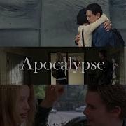 Cigarettes After Sex Apocalypse Multifandom