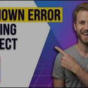 Premiere Pro Unknown Error Opening Project Easy Fix Guide