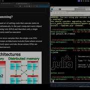 Lecture 1 Parallel Computing With Python