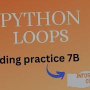 Coding Practice 7B Loops Python CCBP 4 0 Nxtwave Newly Added Questions Ccbp Nxtwaveccbp