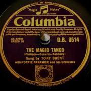 Tony Brent The Magic Tango 1954