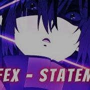 Shadow S Symphony AMV Statement NEFFEX