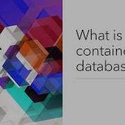 What Is Contained Database In SQL Server