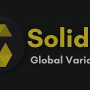 Global Variables In Solidity Complete Solidity Course 2022