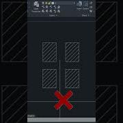 How To Use Hatch Command In AutoCAd AutoCad Tutorial