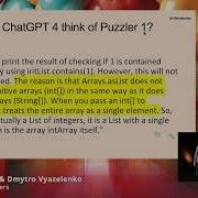 J Fall 2023 Java Collections Puzzlers Maurice Naftalin Dmytro Vyazelenko