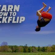 The Ultimate Beginner How To Backflip Tutorial