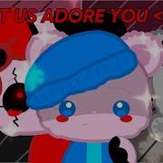 Let Us Adore You Meme Animation I Piggy Roblox Piggy Fam Loop I