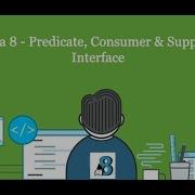 Consumer Predicate Supplier In Java8 By Naren