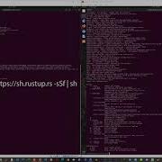 Rust Programming 01 Installing Rust In Ubuntu Linux 21 04
