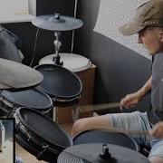 Beartooth The Lines Drum Cover