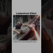 How Can This Man Touch Lava