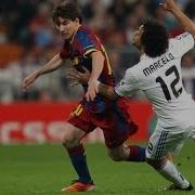 Lionel Messi LEGENDARY Solo Goal Vs Real Madrid HD