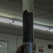 Extrusion Of Shelby Tube Sample