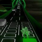 Audiosurf Live Learn Crush 40