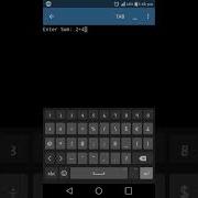 Make Python Calculator In 2 Lines Shorts