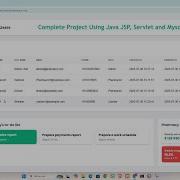 Pharmacy Management System Using Java Servlet And JSP And Mysql In NetBeans Full Project