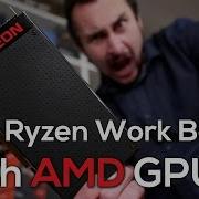 Does Ryzen Work Better With AMD GPUs Part 1