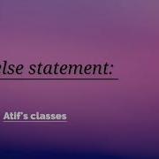 If Else Statement In Java