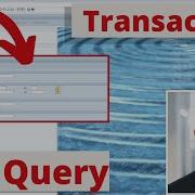 SAP Query Create A Transaction Code For An SAP Query