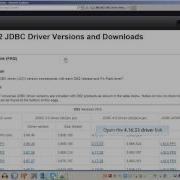 Download JDBC Driver For IBM DB2 Database
