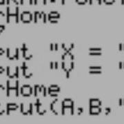 TICalc Tutorials Functions