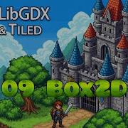 LibGDX Tiled RPG Tutorial 09 Box2D