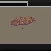 Swarming Behaviour Z Sorting Instancing Frame Animation