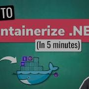 Containerize NET In 5 Minutes Or Less C Microservice Course Episode 6