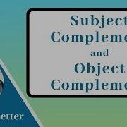 Subject Complement And Object Complement