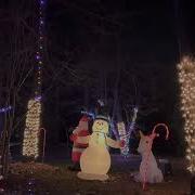Thunderstruck Clip Holiday Lights