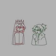 Prison Talks And Friend Lists Technoblade And Dream ANIMATIC