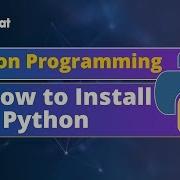 How To Install Python On Windows Python Setup Python Installation Setup Guide