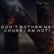 Nitroverts Control Feat A Broken Silence Lyric Video