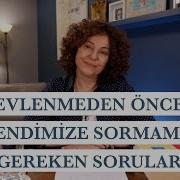 NEDEN ONU SEÇTİM NEDEN ONUNLA EVLENDİM