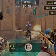 SPECTATING DONK S HIGHEST KILL GAME EVER 95 KILLS