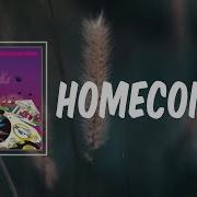 Homecoming Lyrics Kanye West