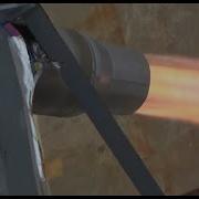 MOMO F7 Rocket Of NEJI Captive Firing Test